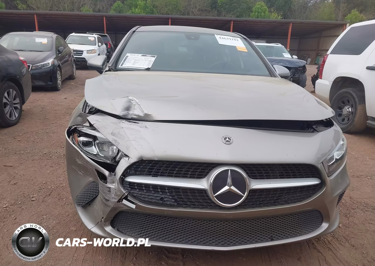 2020 Mercedes-Benz A 220 VIN:W1K3G4EB8LW044846 - 12