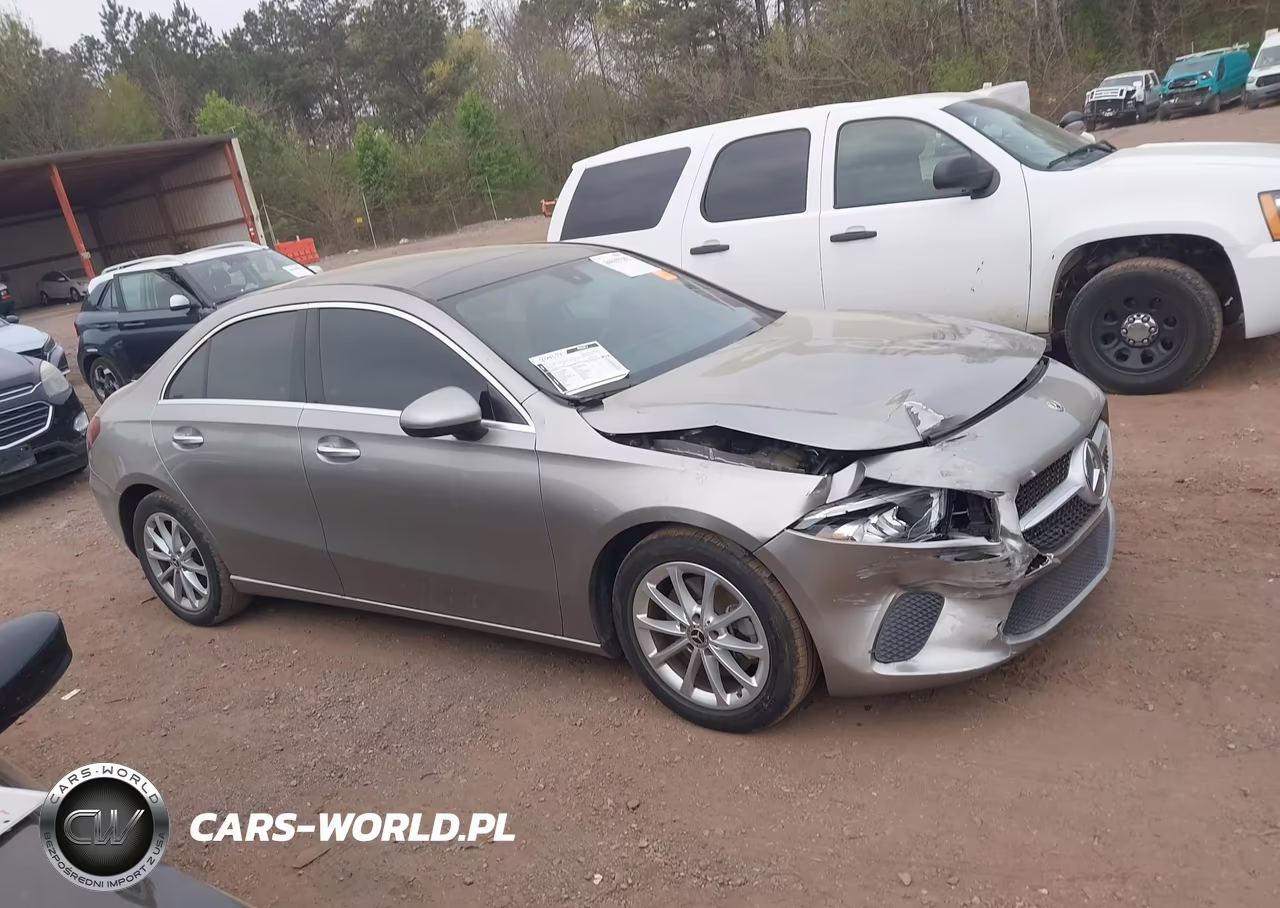 2020 Mercedes-Benz A 220 VIN:W1K3G4EB8LW044846 - 13