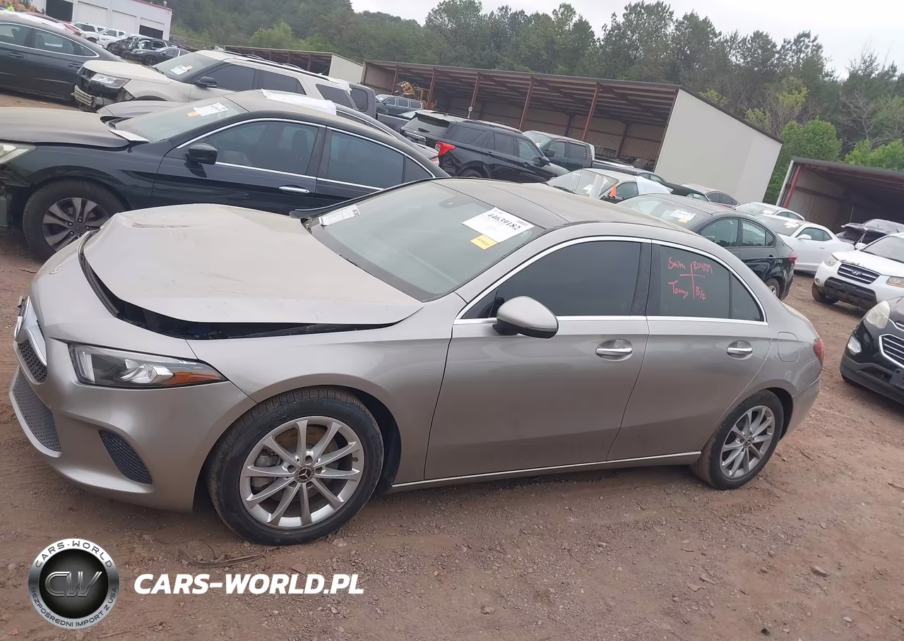2020 Mercedes-Benz A 220 VIN:W1K3G4EB8LW044846 - 14