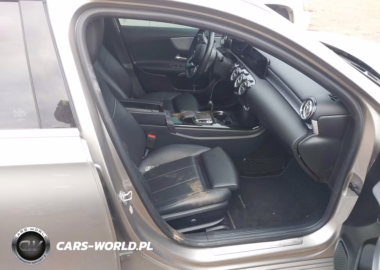 2020 Mercedes-Benz A 220 VIN:W1K3G4EB8LW044846 - 5