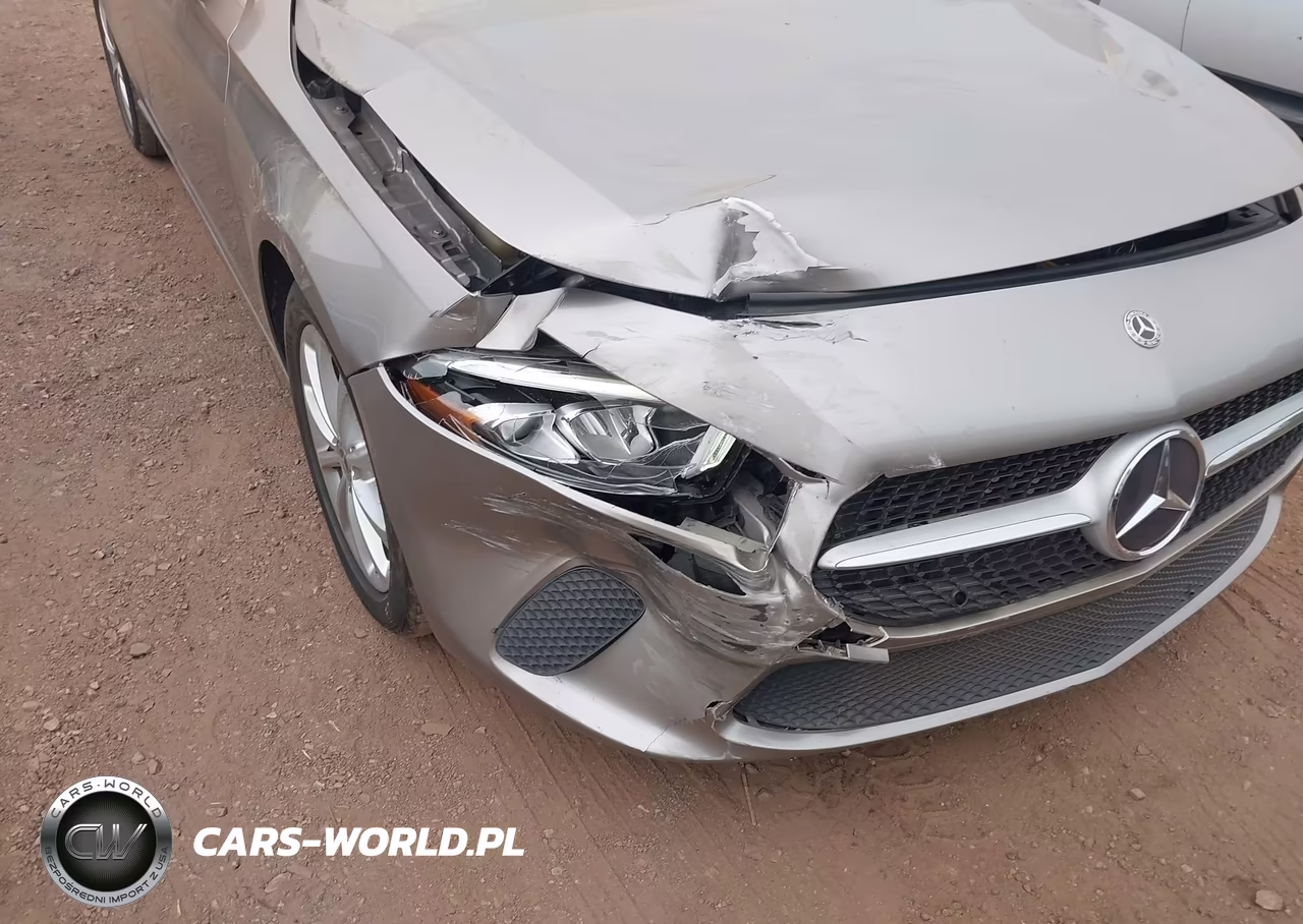 2020 Mercedes-Benz A 220 VIN:W1K3G4EB8LW044846 - 6