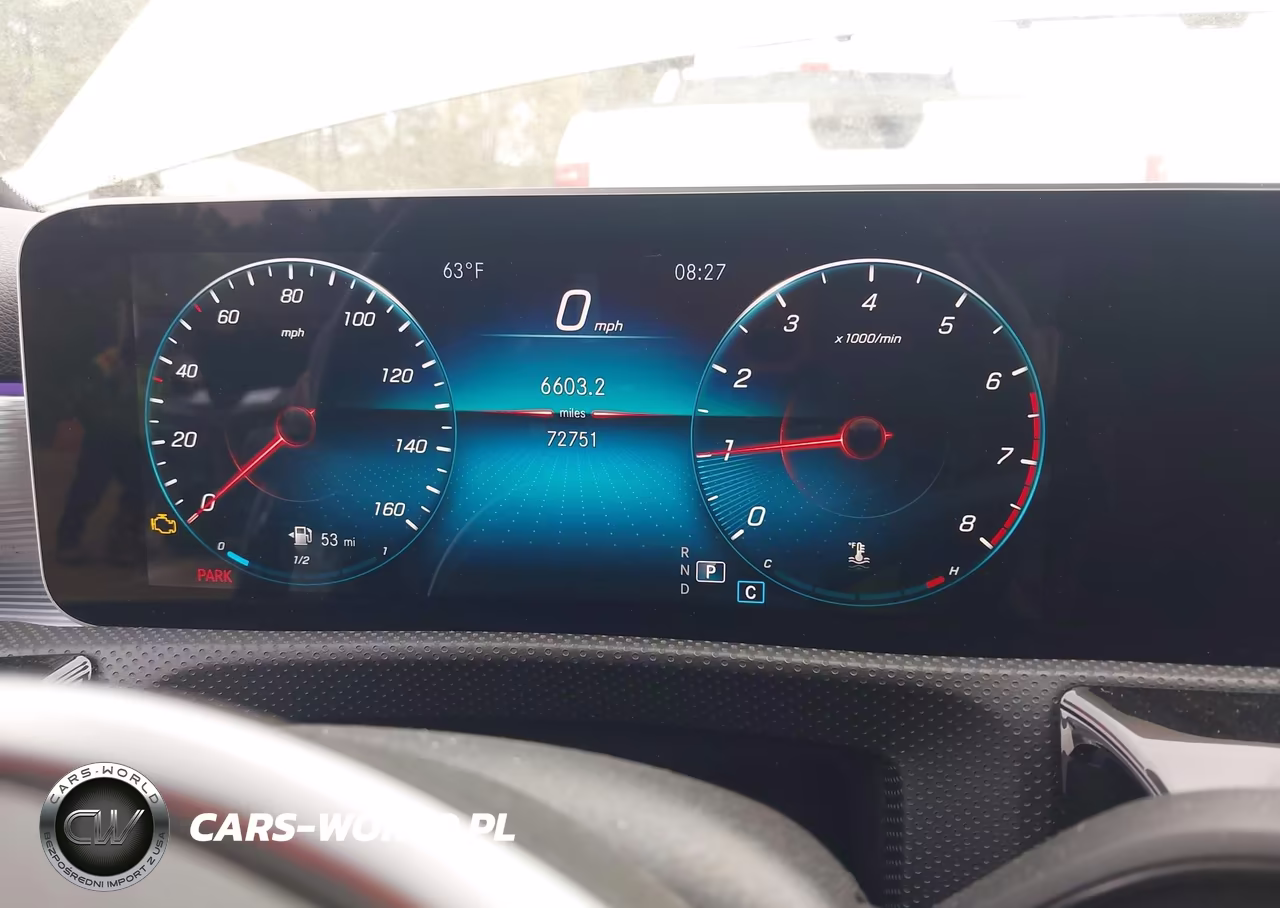 2020 Mercedes-Benz A 220 VIN:W1K3G4EB8LW044846 - 7