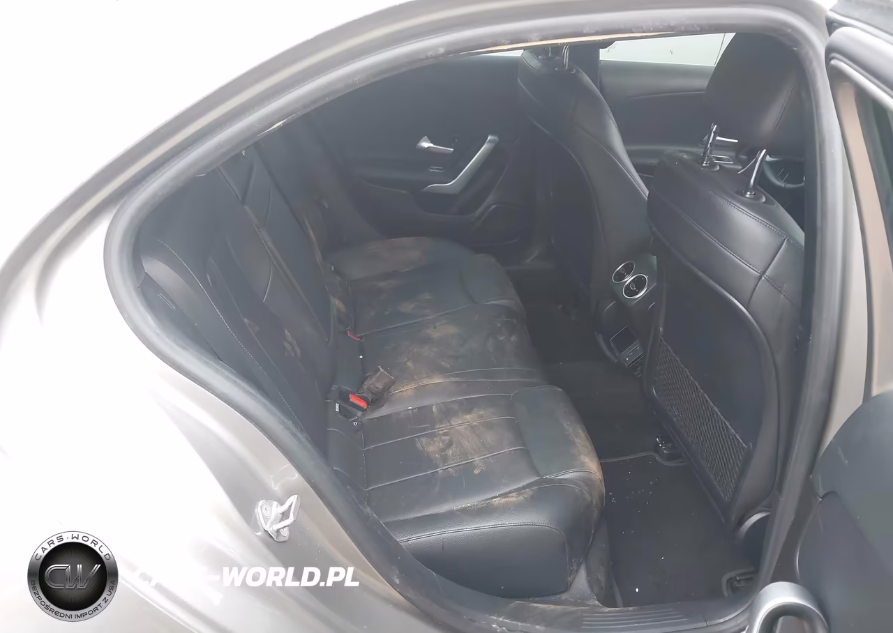2020 Mercedes-Benz A 220 VIN:W1K3G4EB8LW044846 - 8