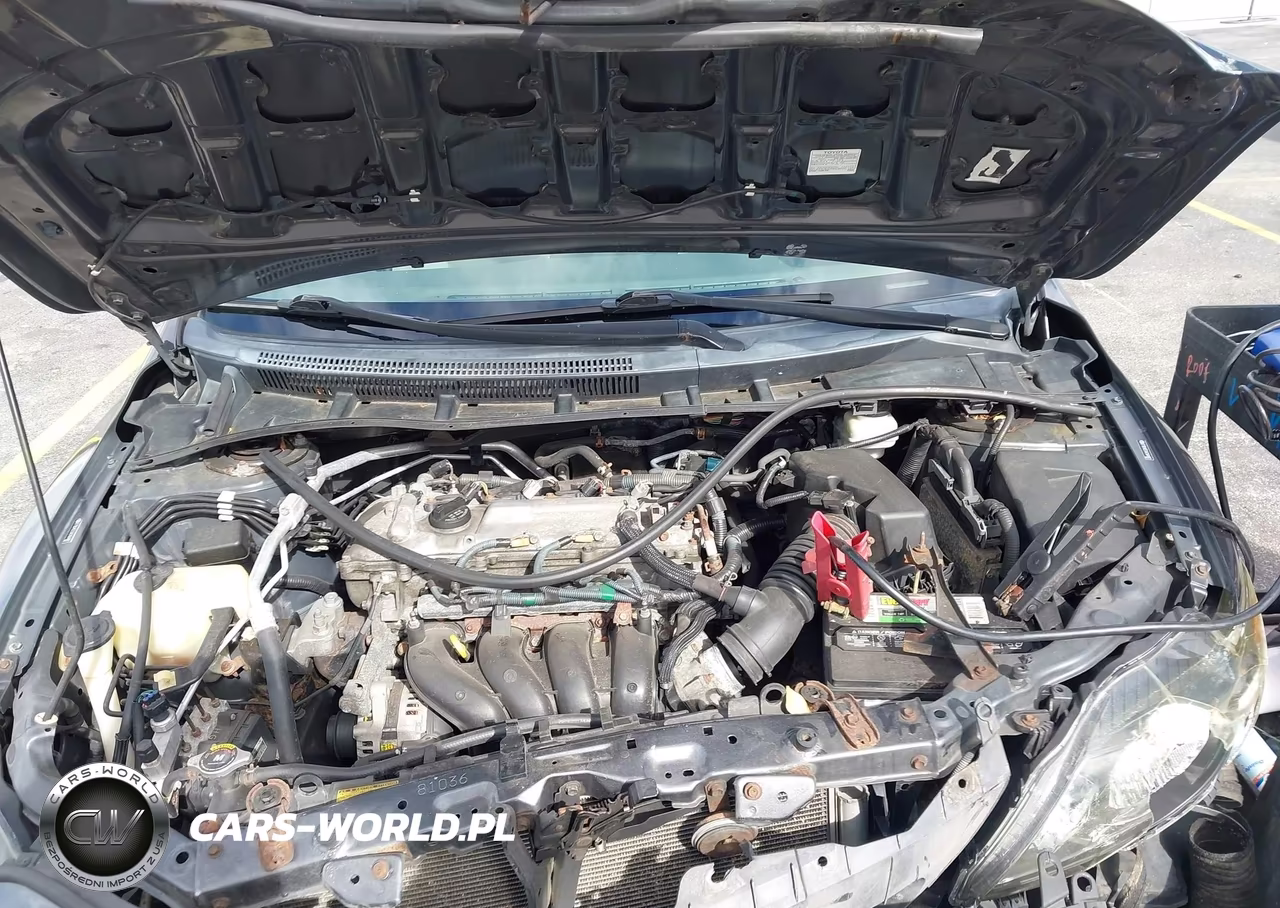 2010 Toyota Corolla Le VIN:2T1BU4EEXAC464882 - 10