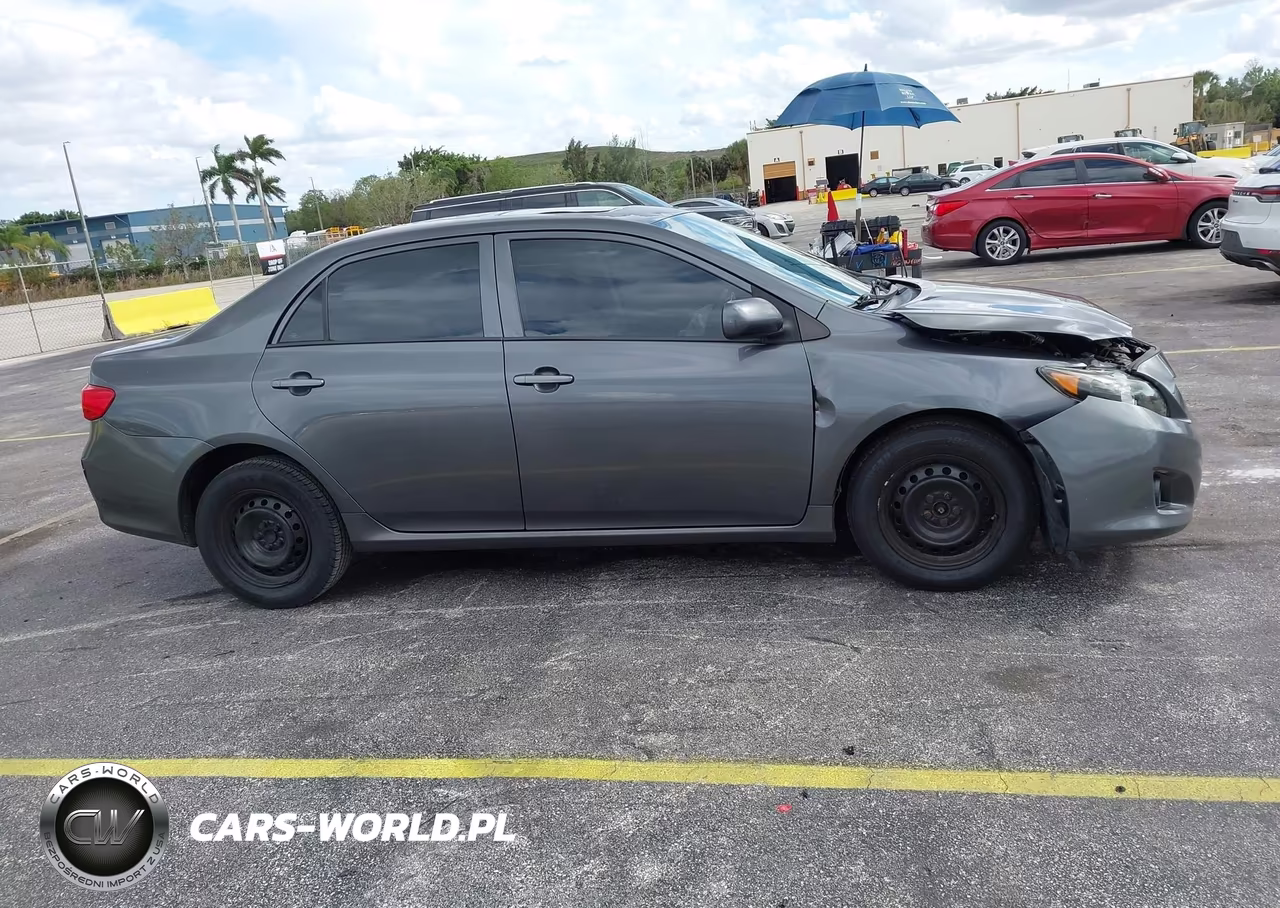 2010 Toyota Corolla Le VIN:2T1BU4EEXAC464882 - 13