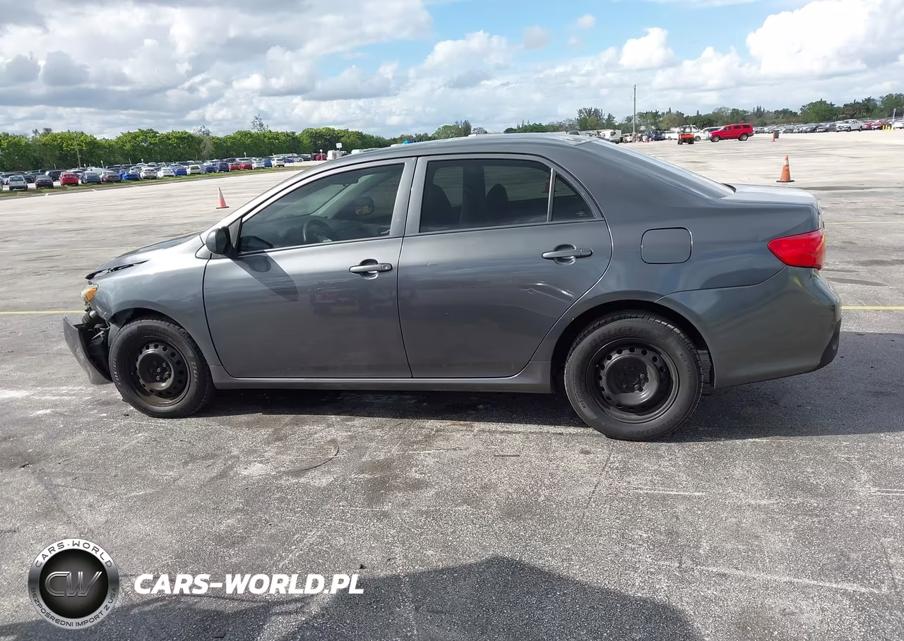 2010 Toyota Corolla Le VIN:2T1BU4EEXAC464882 - 14