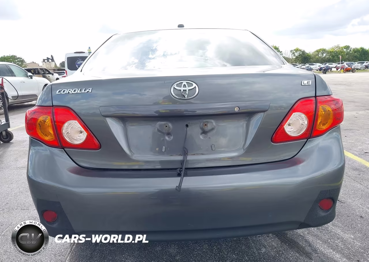 2010 Toyota Corolla Le VIN:2T1BU4EEXAC464882 - 16