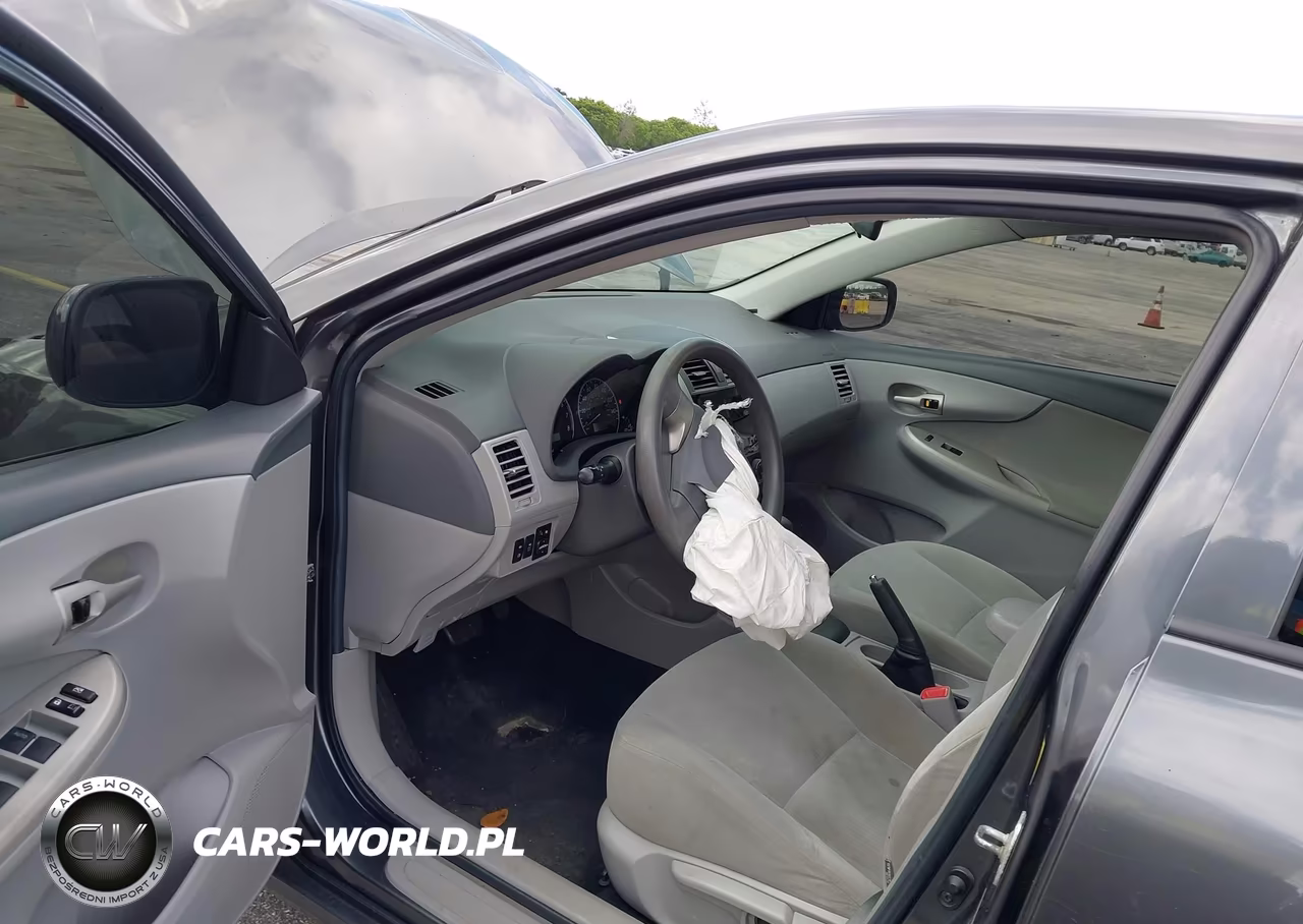 2010 Toyota Corolla Le VIN:2T1BU4EEXAC464882 - 5