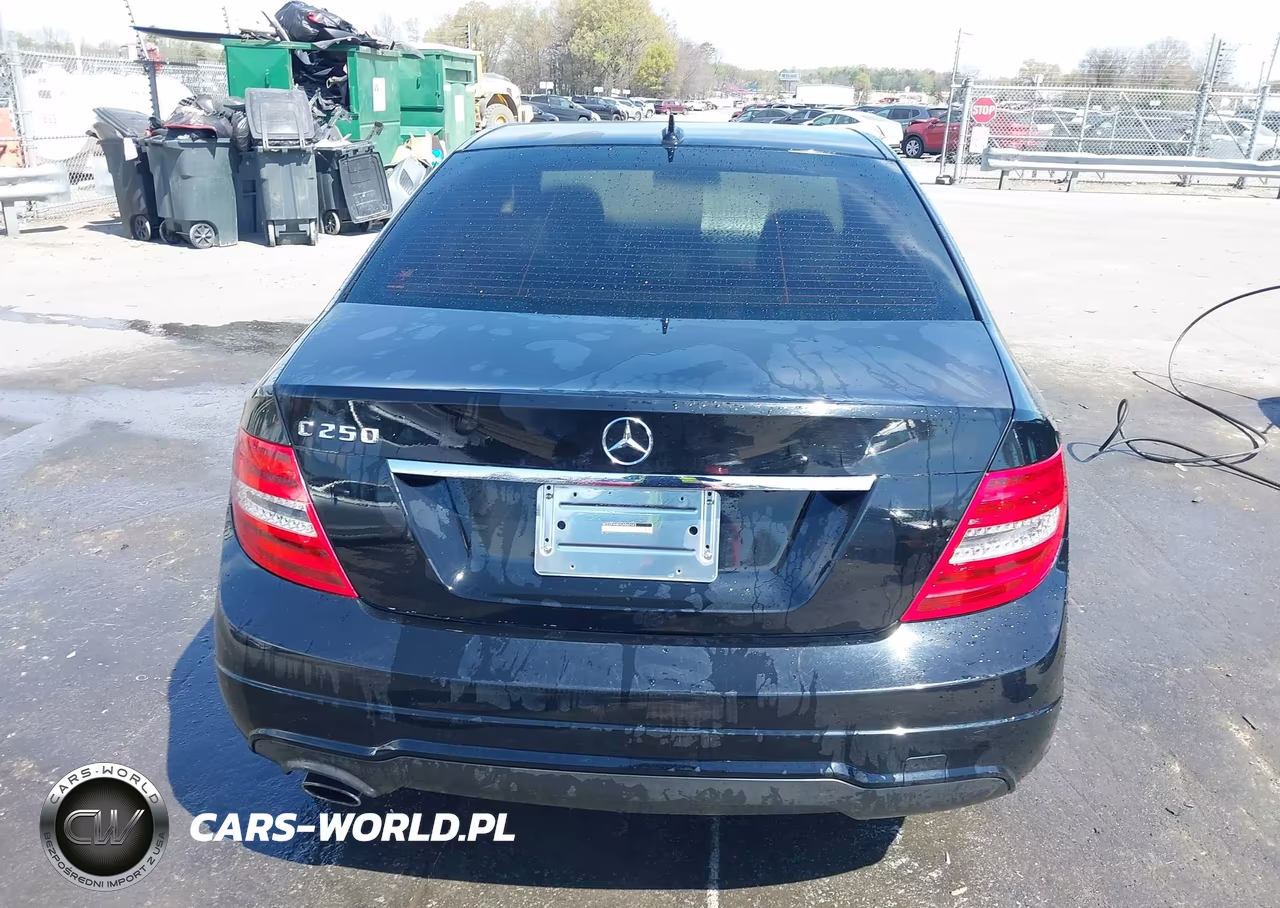 2014 Mercedes-Benz C 250 Sport VIN:WDDGF4HB7EA960143 - 16