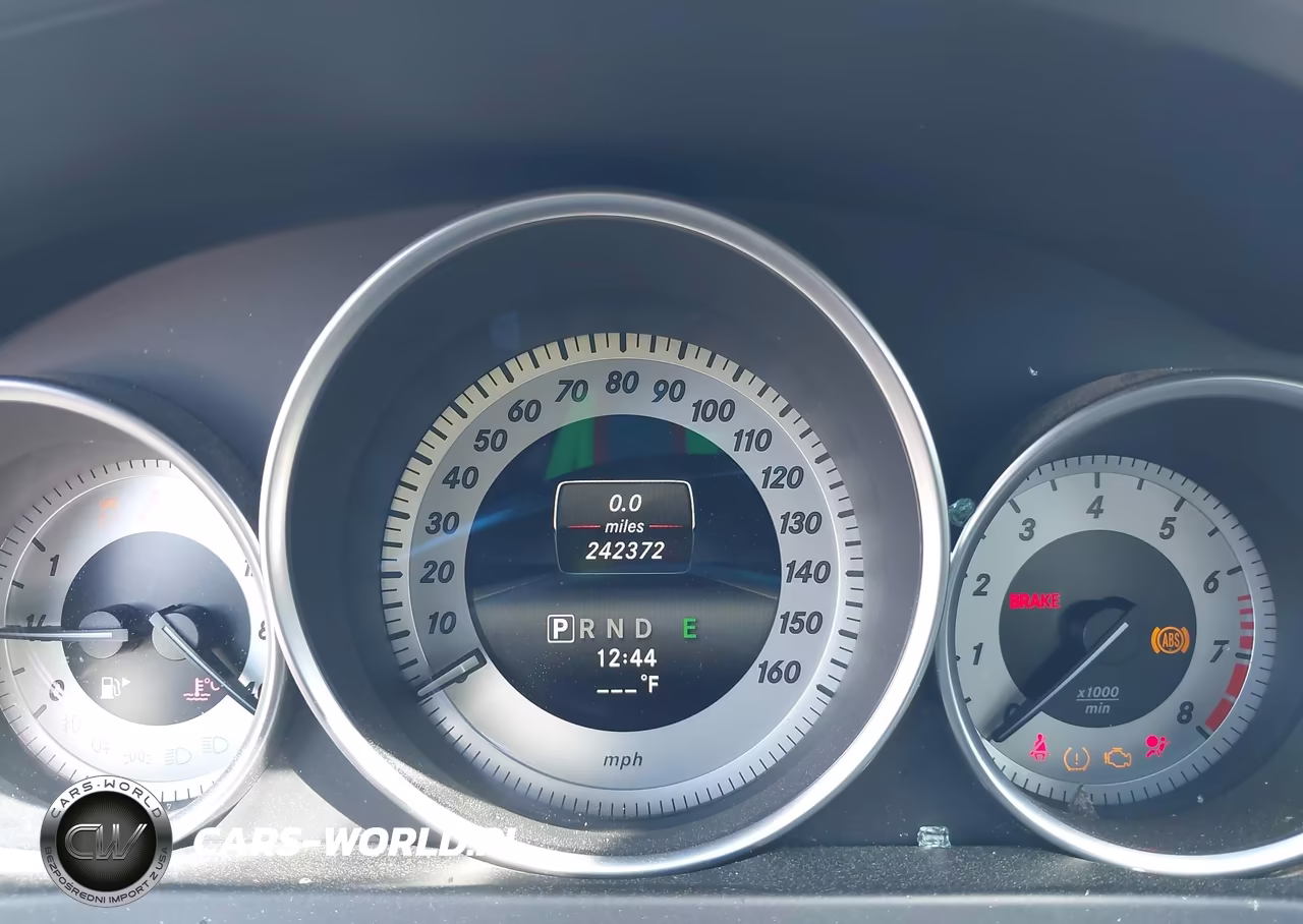 2014 Mercedes-Benz C 250 Sport VIN:WDDGF4HB7EA960143 - 7