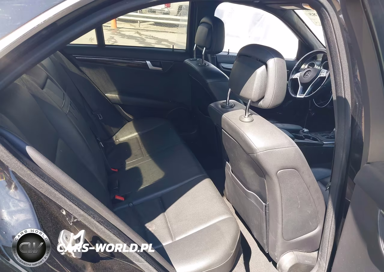 2014 Mercedes-Benz C 250 Sport VIN:WDDGF4HB7EA960143 - 8