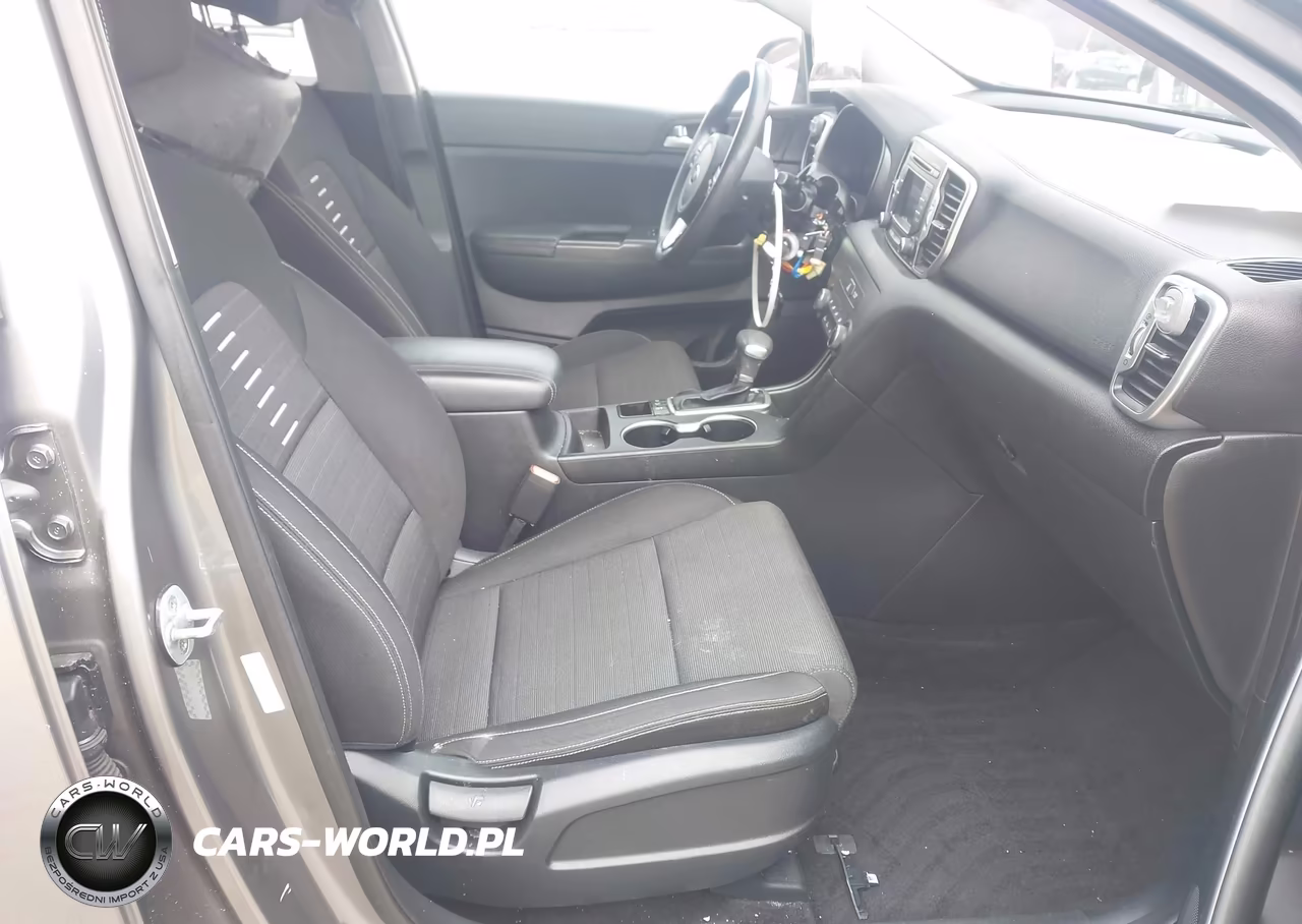 2018 Kia Sportage Lx VIN:KNDPMCACXJ7312140 - 5