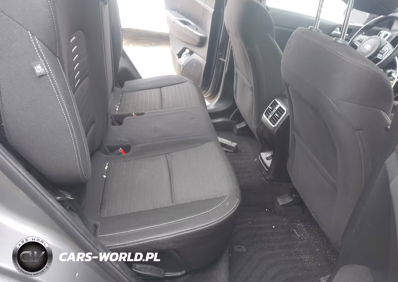 2018 Kia Sportage Lx VIN:KNDPMCACXJ7312140 - 8