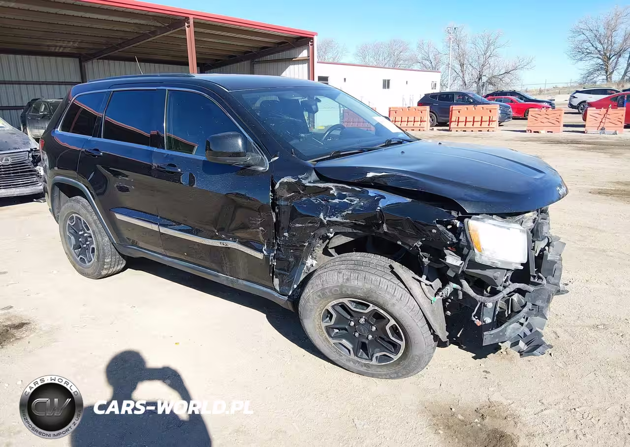 2012 Jeep Grand Cherokee Laredo