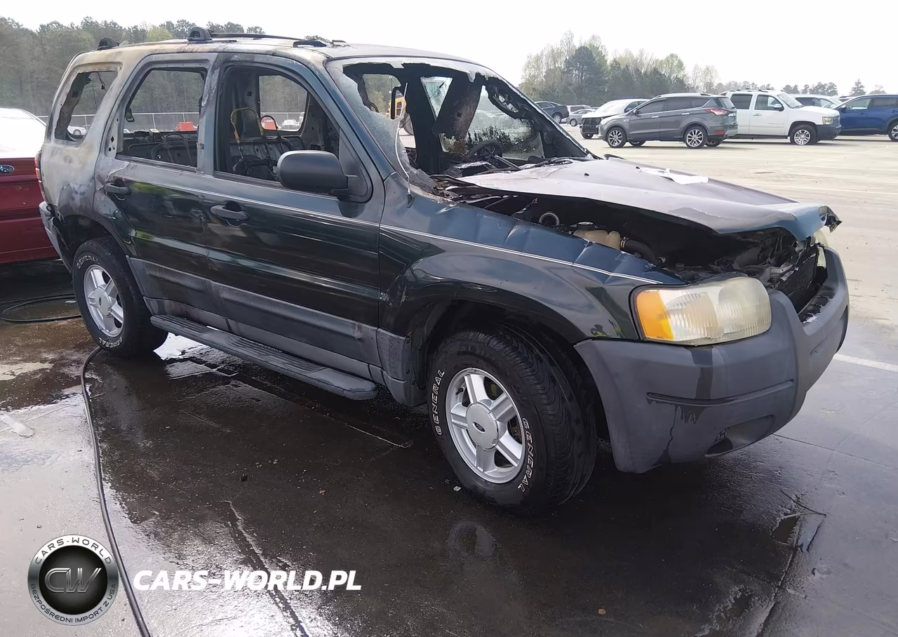 2003 Ford Escape Xls