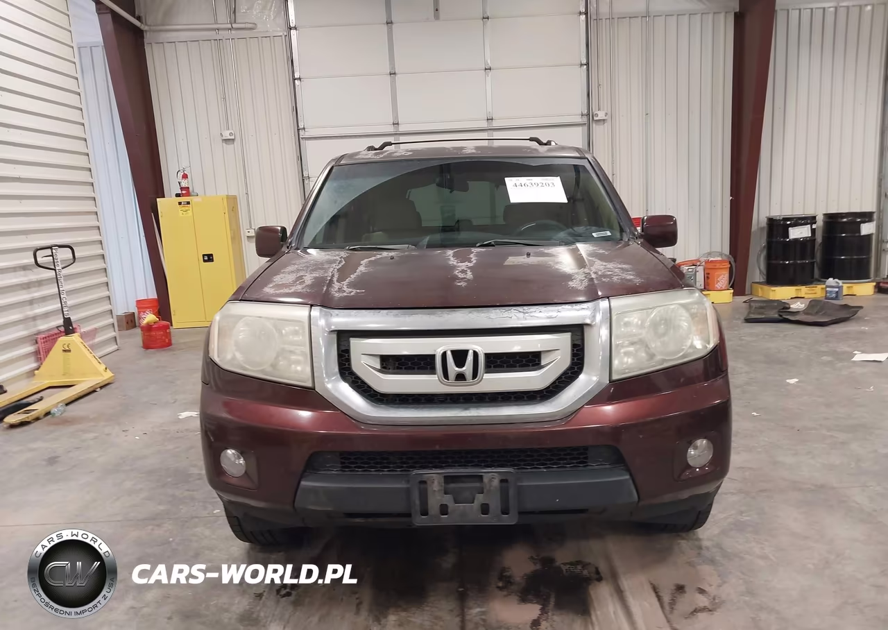2011 Honda Pilot Ex VIN:5FNYF4H42BB064853 - 12