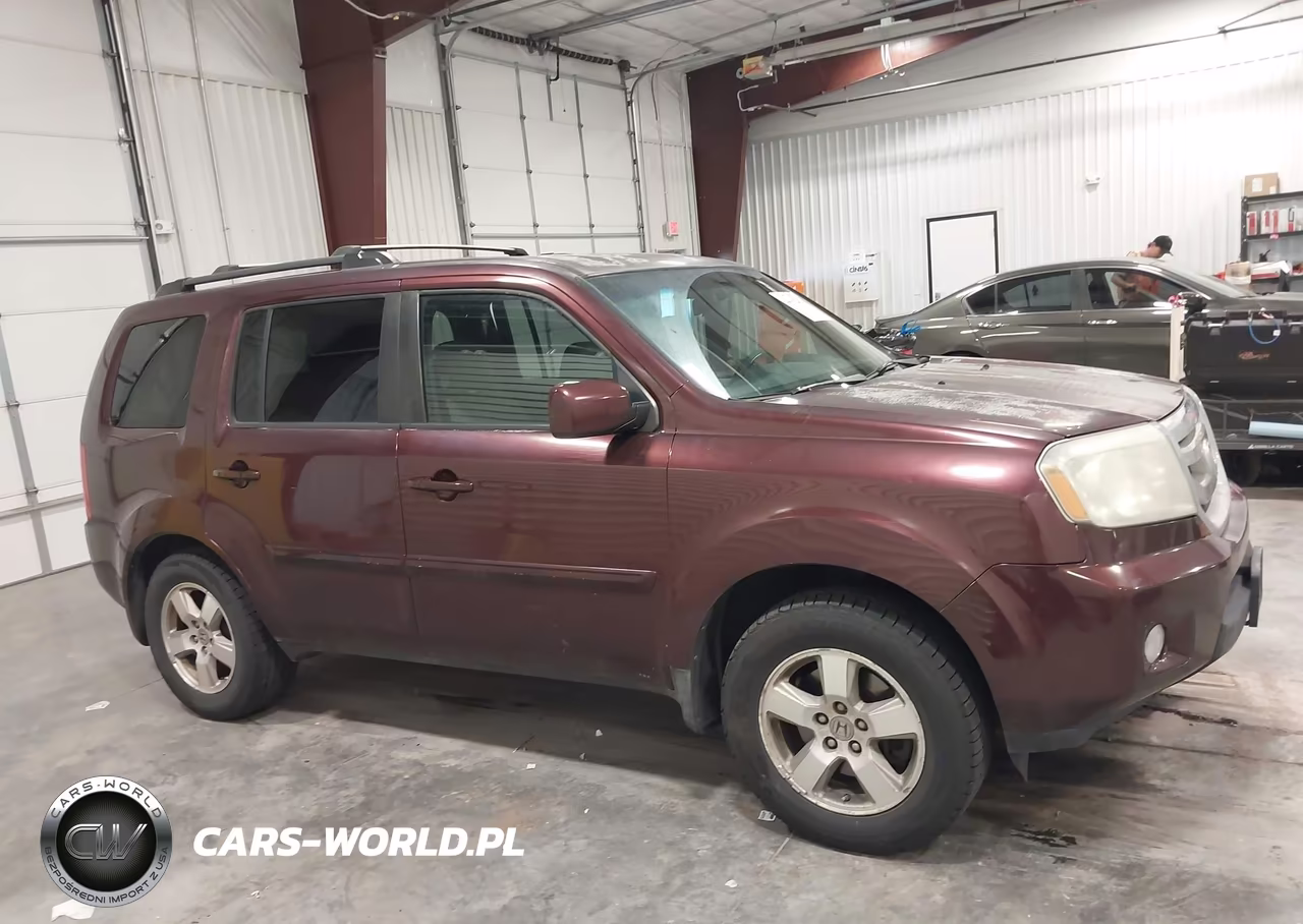 2011 Honda Pilot Ex VIN:5FNYF4H42BB064853 - 13