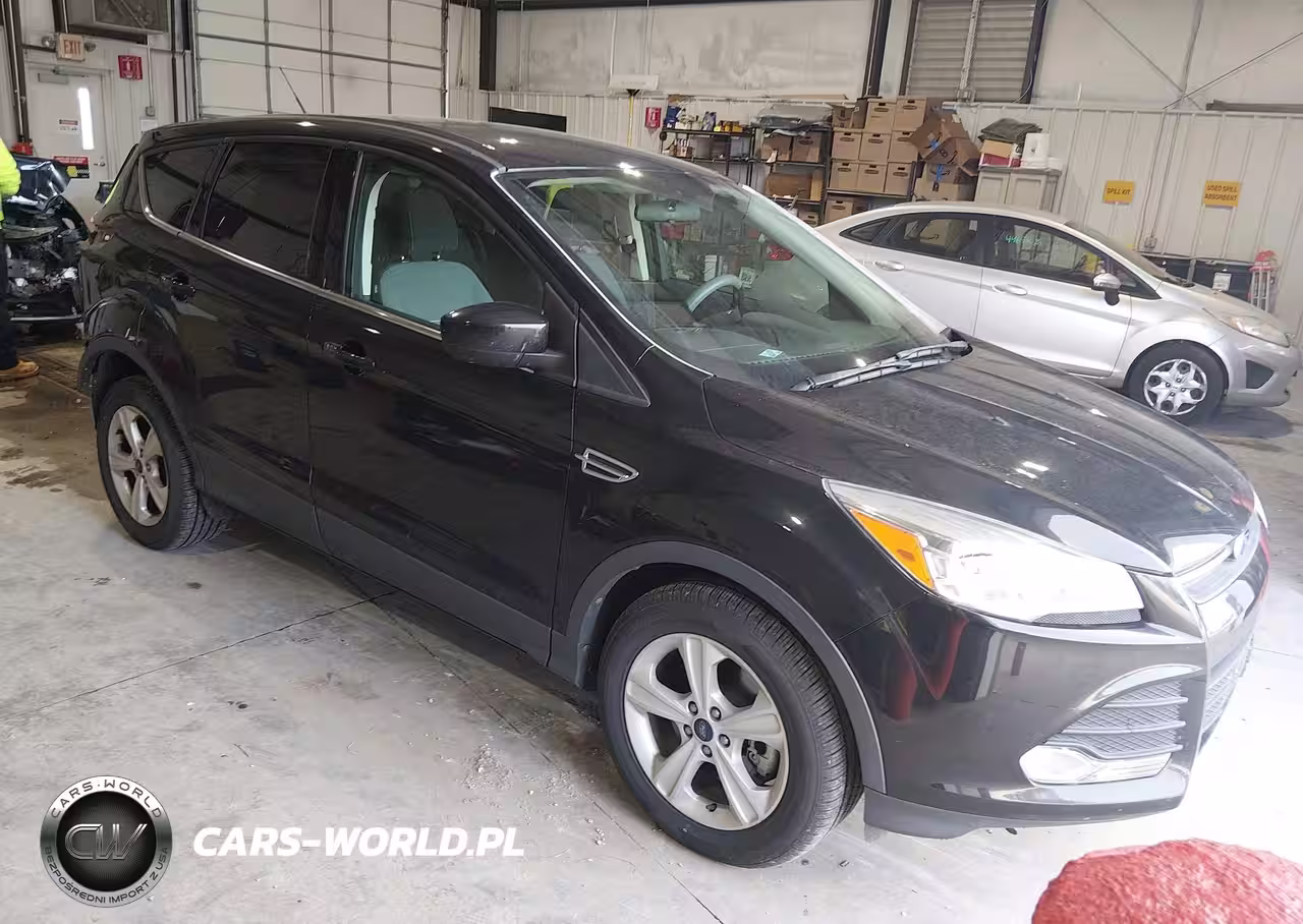 2014 Ford Escape Se