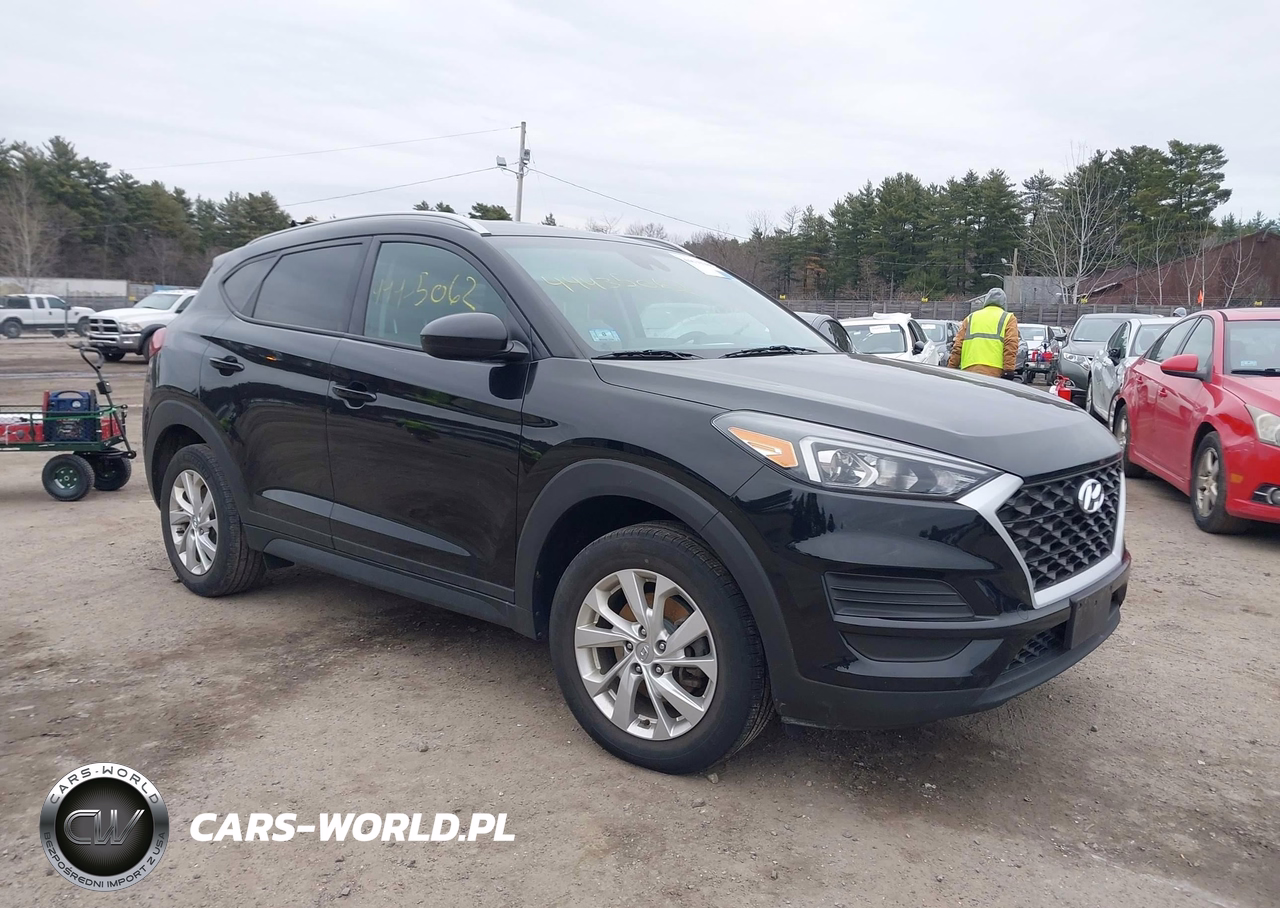 2019 Hyundai Tucson Value