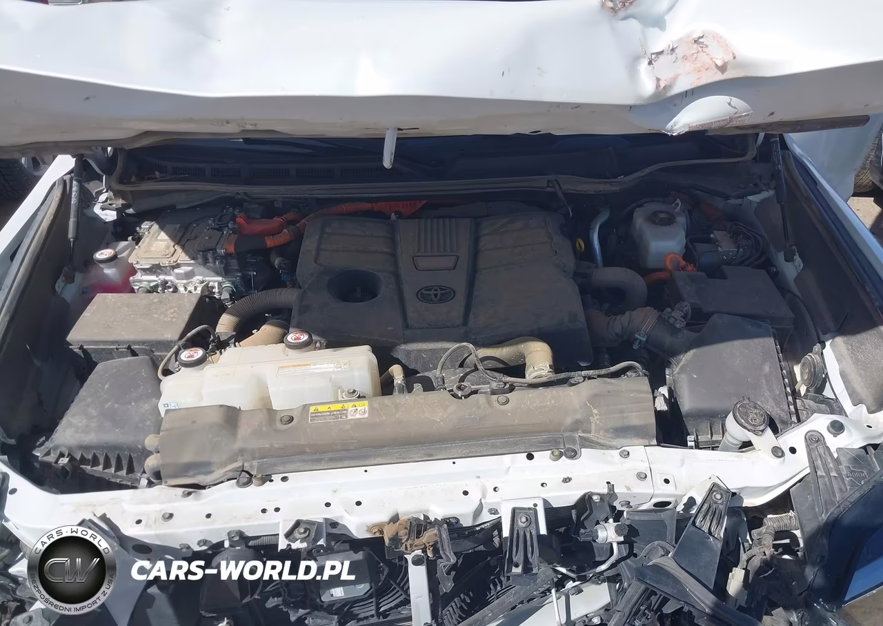 2024 Toyota Tundra Hybrid Limited 4Wd VIN:5TFWC5DB2RX058562 - 10