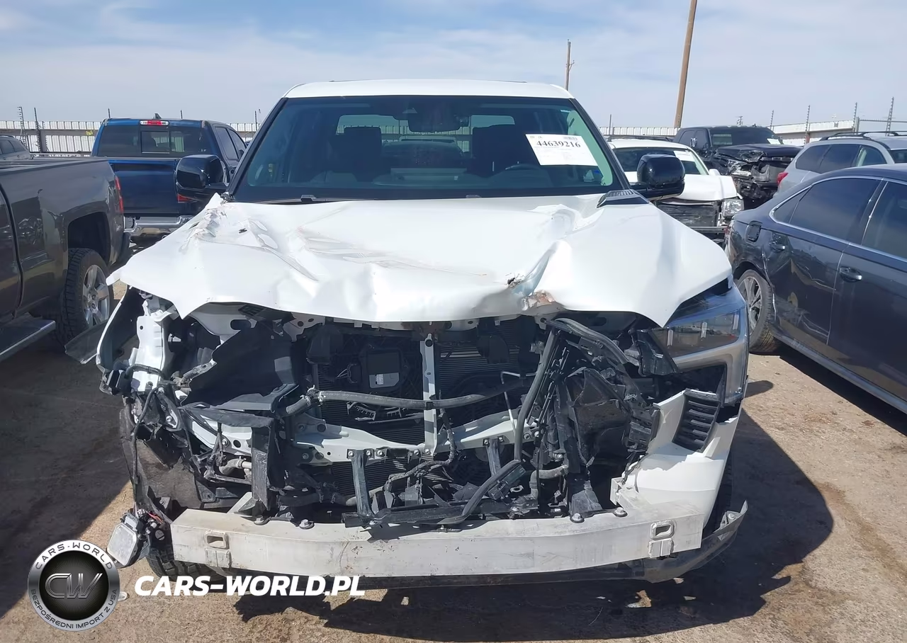 2024 Toyota Tundra Hybrid Limited 4Wd VIN:5TFWC5DB2RX058562 - 13