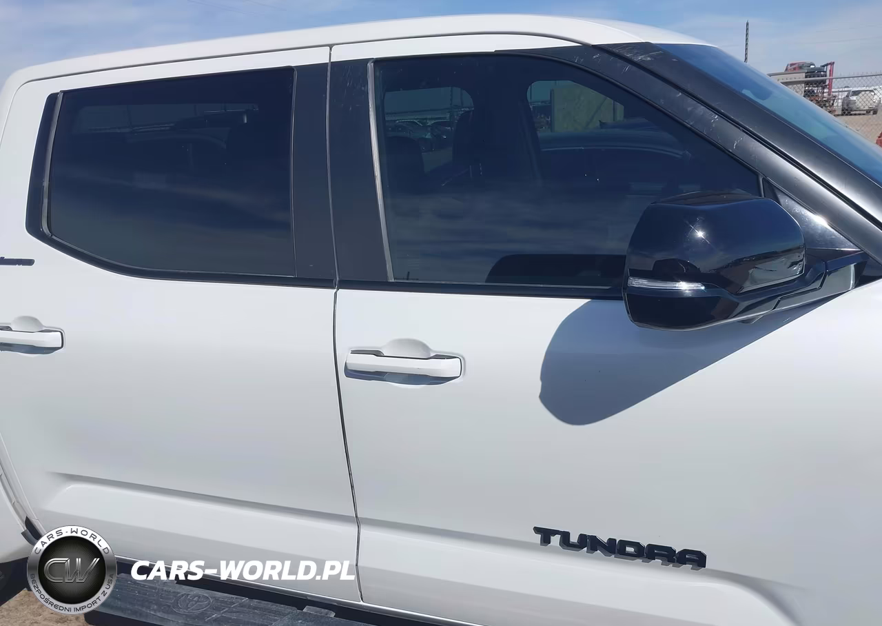 2024 Toyota Tundra Hybrid Limited 4Wd VIN:5TFWC5DB2RX058562 - 14