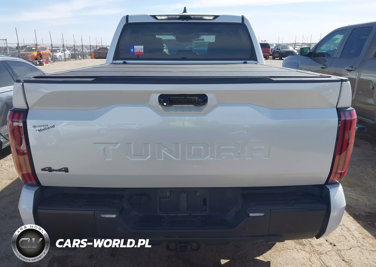 2024 Toyota Tundra Hybrid Limited 4Wd VIN:5TFWC5DB2RX058562 - 17
