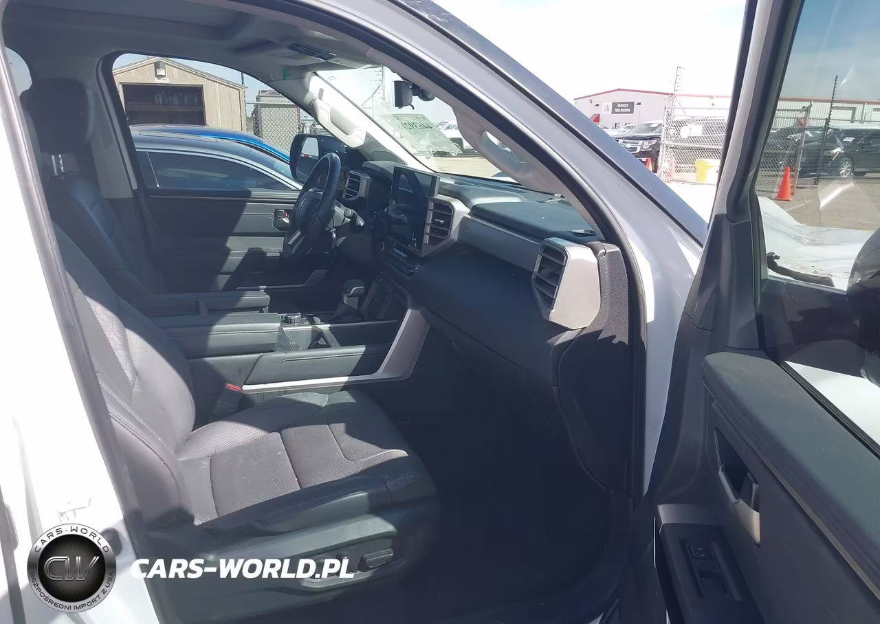 2024 Toyota Tundra Hybrid Limited 4Wd VIN:5TFWC5DB2RX058562 - 5