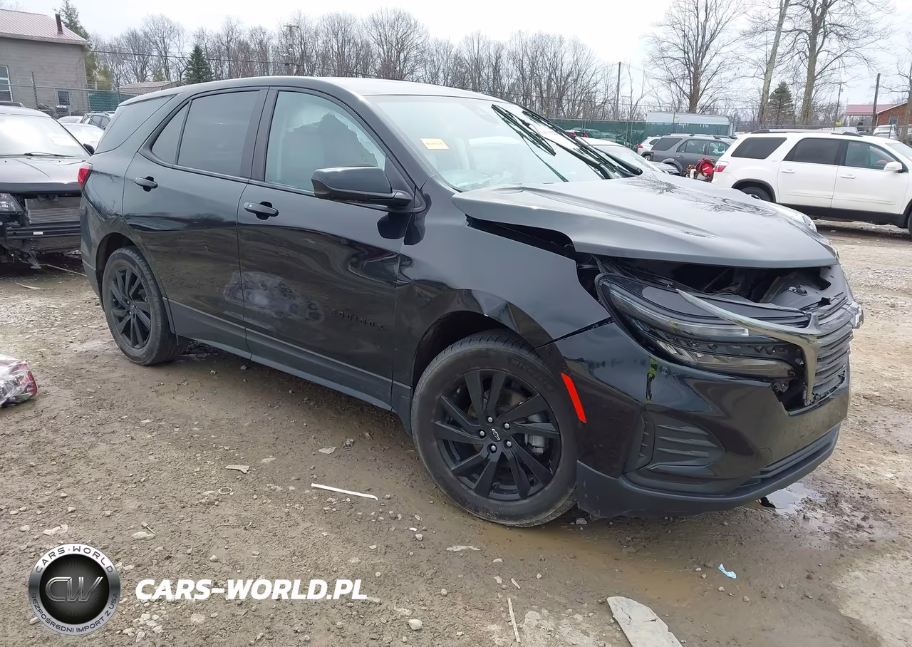 2023 Chevrolet Equinox Awd Ls