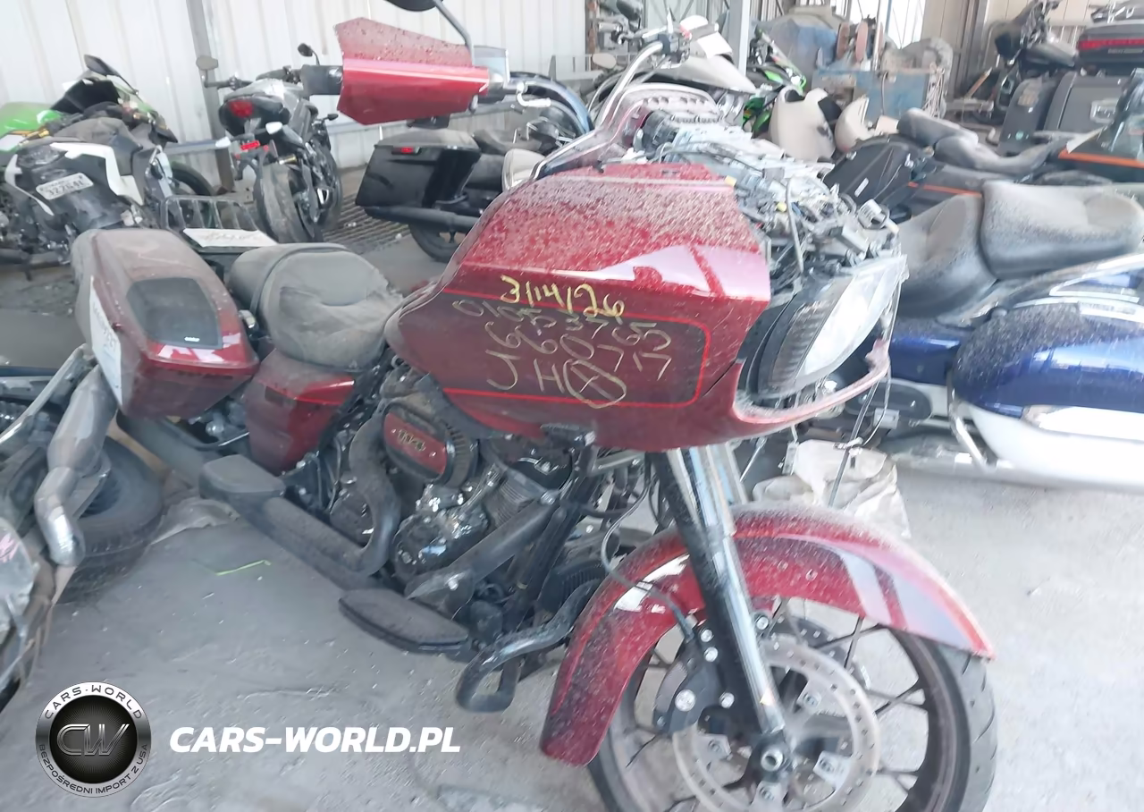 2023 Harley-Davidson Fltrxsanv