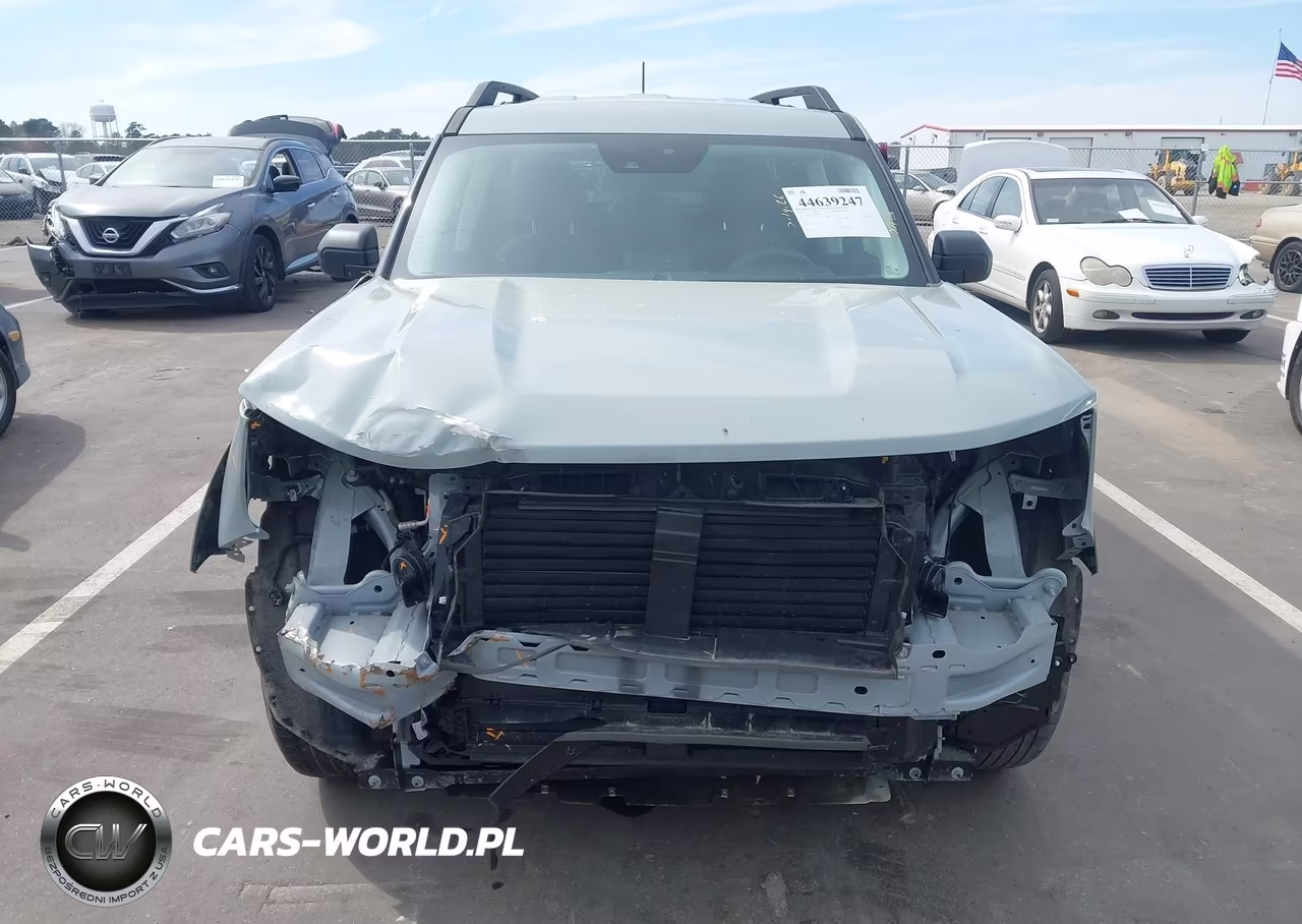 2024 Ford Bronco Sport Big Bend VIN:3FMCR9B60RRE15417 - 13