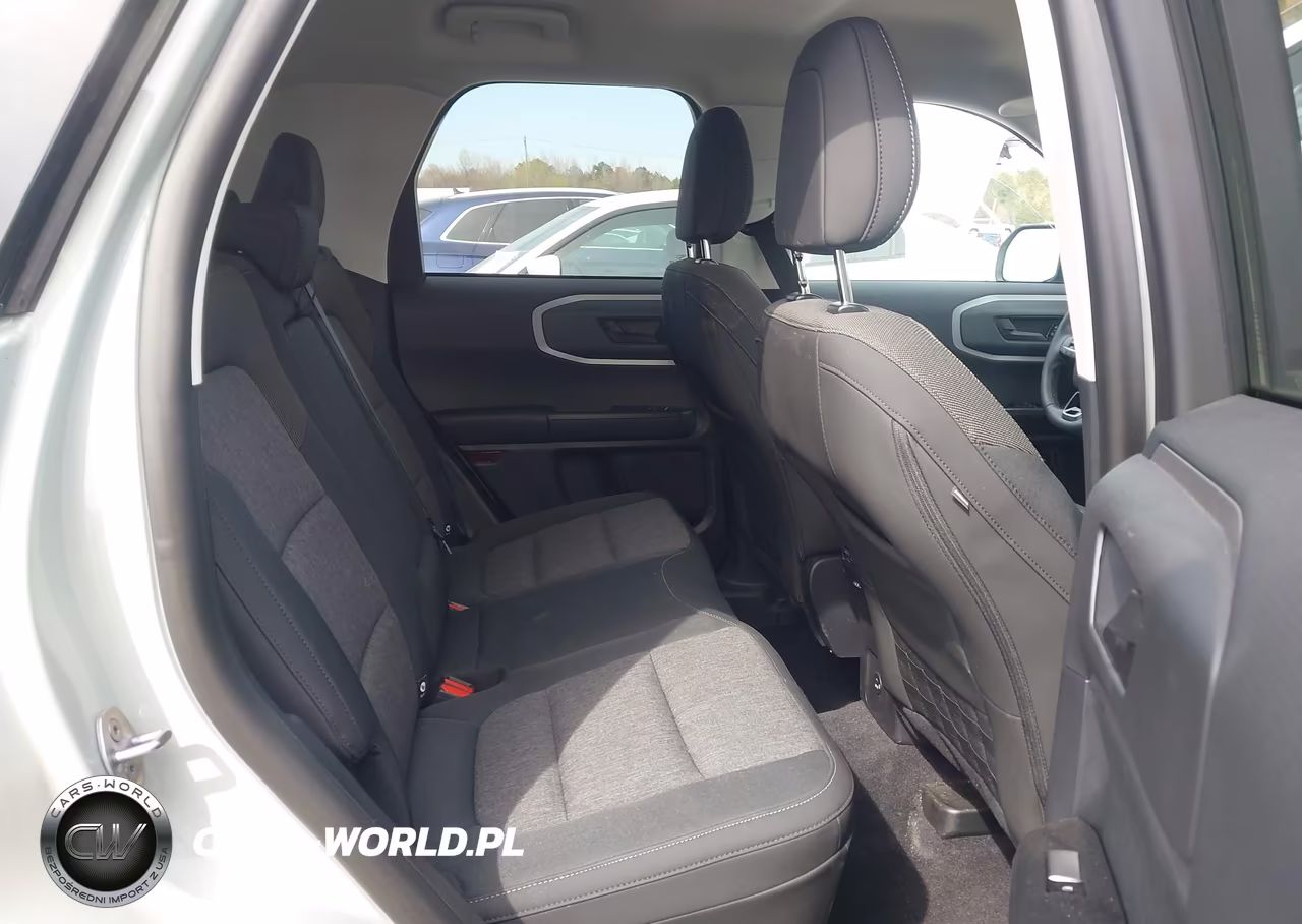 2024 Ford Bronco Sport Big Bend VIN:3FMCR9B60RRE15417 - 8