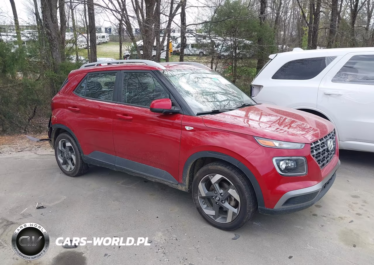 2022 Hyundai Venue Limited