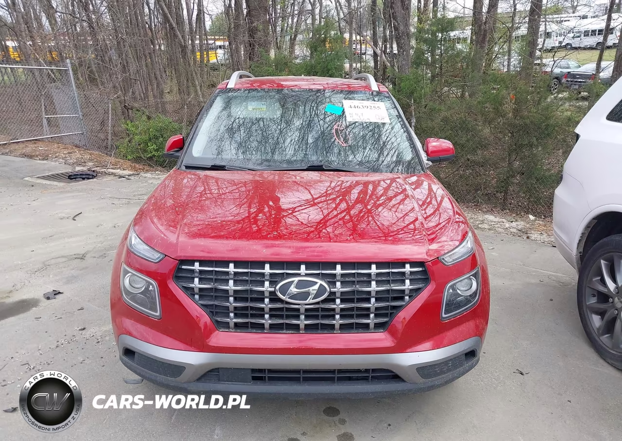2022 Hyundai Venue Limited VIN:KMHRC8A36NU186032 - 12