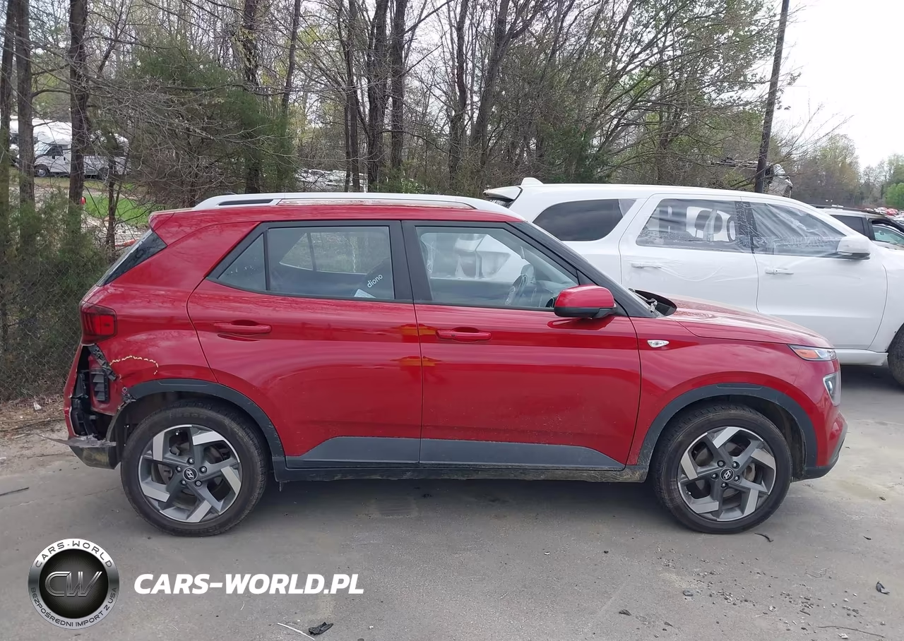 2022 Hyundai Venue Limited VIN:KMHRC8A36NU186032 - 13