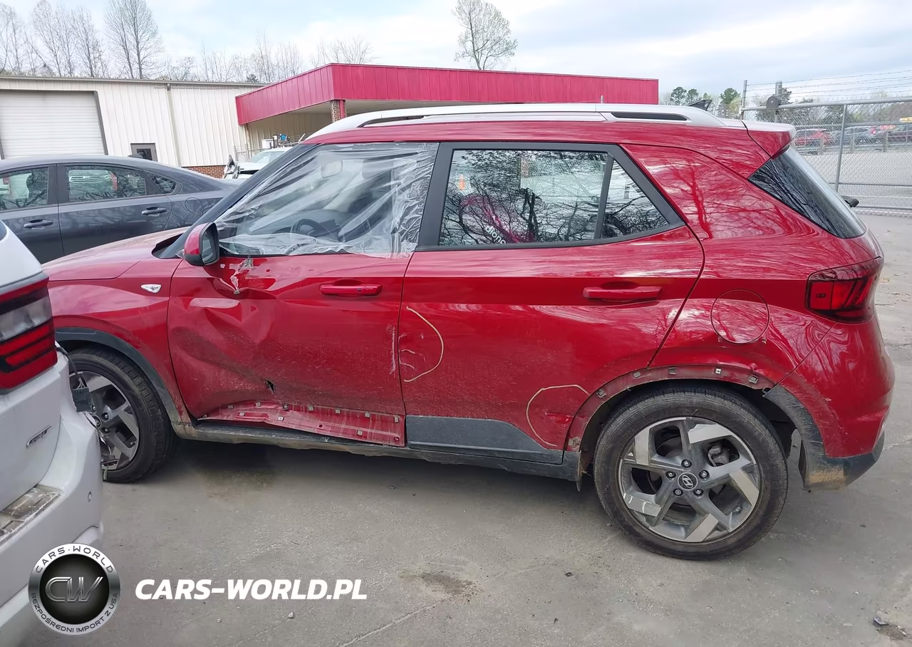 2022 Hyundai Venue Limited VIN:KMHRC8A36NU186032 - 14