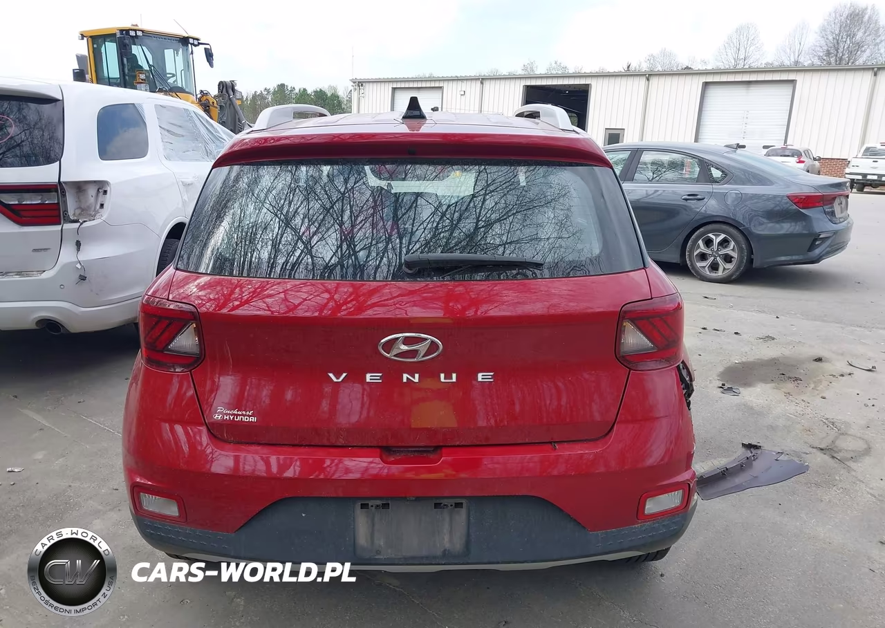 2022 Hyundai Venue Limited VIN:KMHRC8A36NU186032 - 16