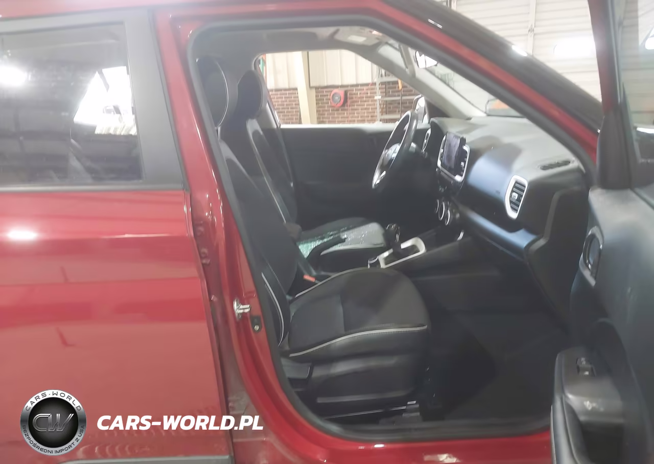 2022 Hyundai Venue Limited VIN:KMHRC8A36NU186032 - 5