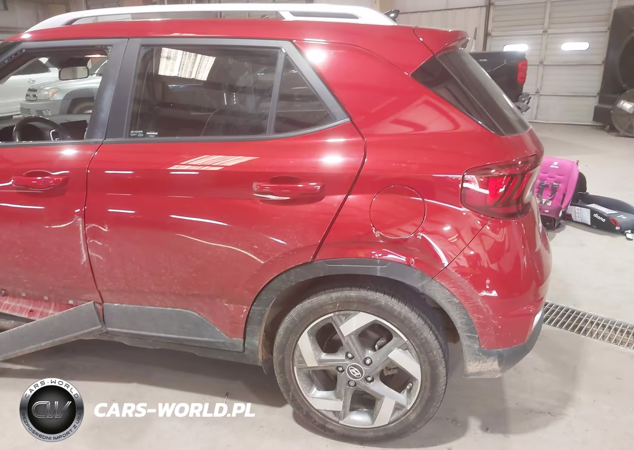 2022 Hyundai Venue Limited VIN:KMHRC8A36NU186032 - 6