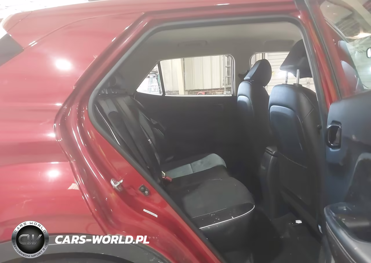 2022 Hyundai Venue Limited VIN:KMHRC8A36NU186032 - 8