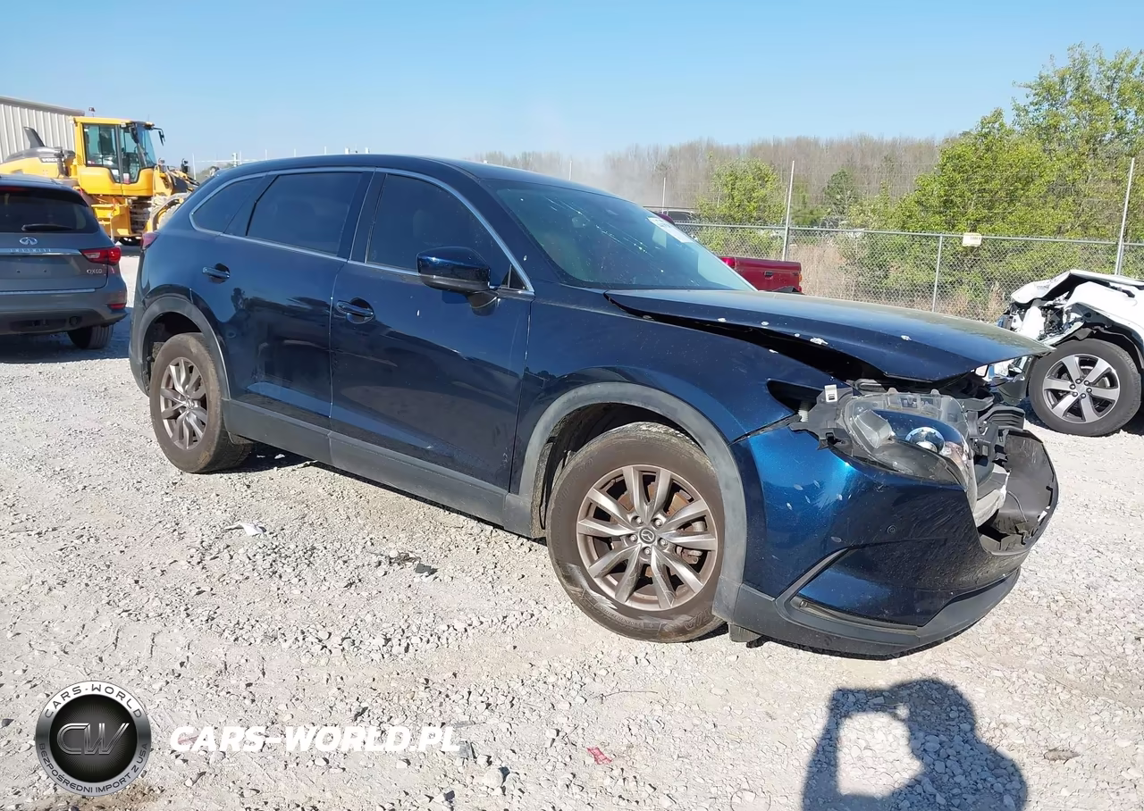 2019 Mazda Cx-9 Touring