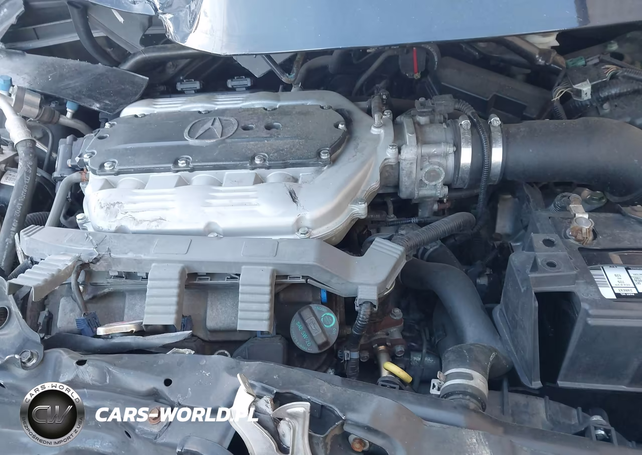2012 Acura Tl 3.7 VIN:19UUA9F74CA001059 - 10