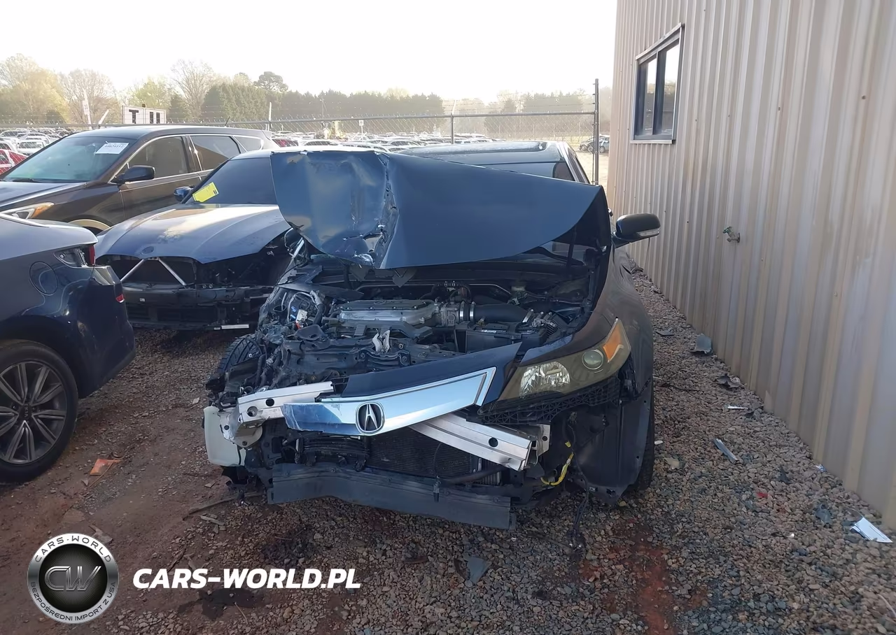 2012 Acura Tl 3.7 VIN:19UUA9F74CA001059 - 13