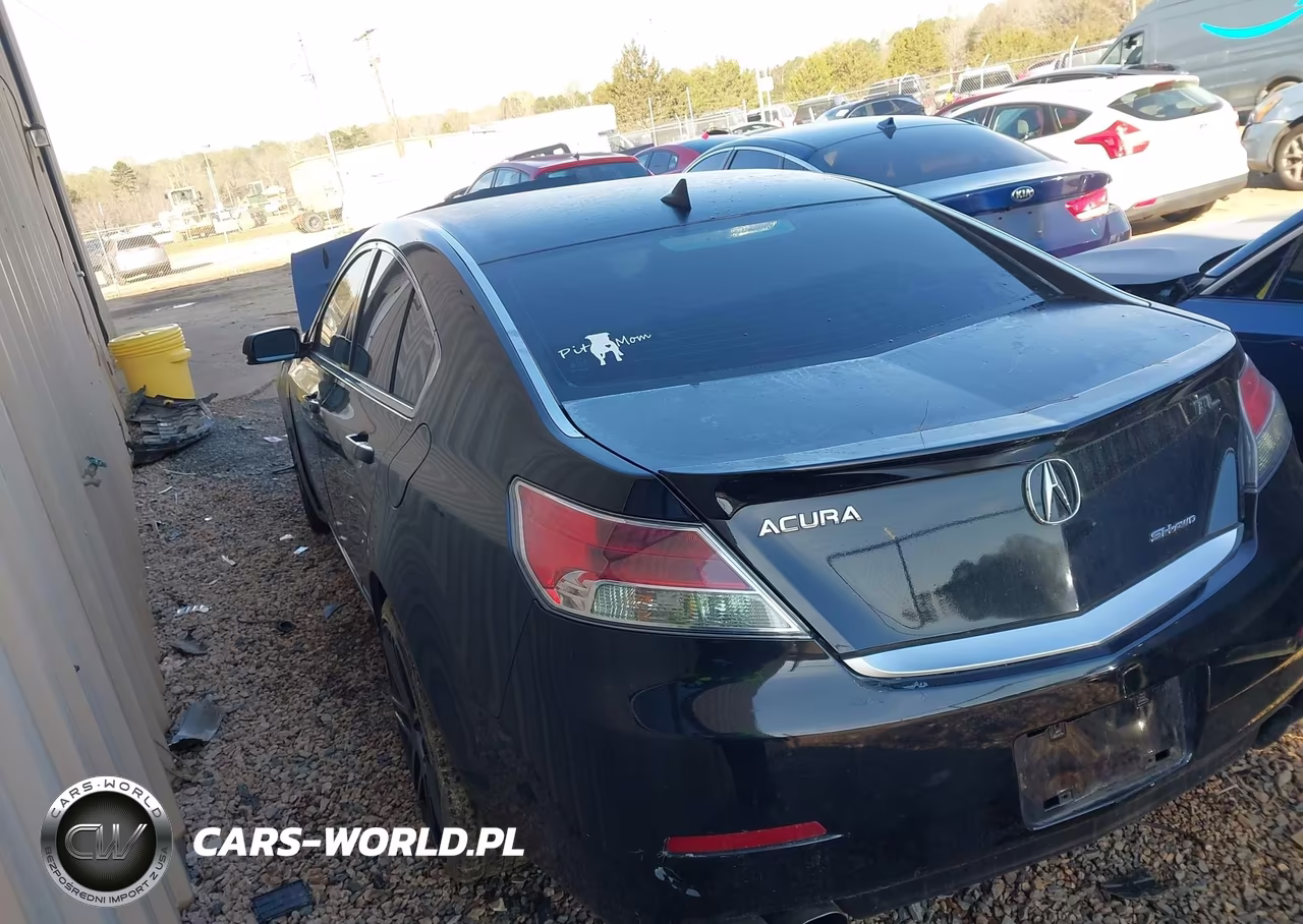 2012 Acura Tl 3.7 VIN:19UUA9F74CA001059 - 15