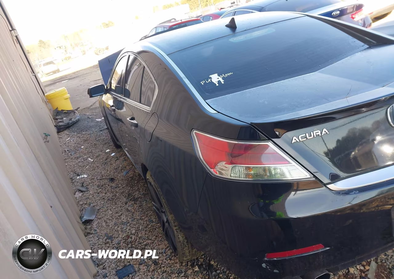 2012 Acura Tl 3.7 VIN:19UUA9F74CA001059 - 3