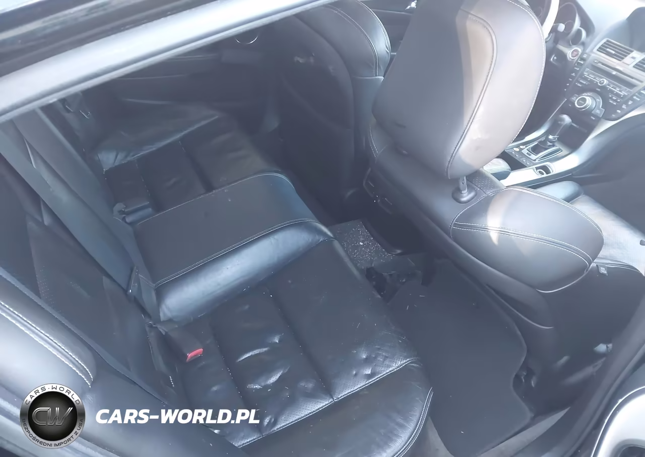 2012 Acura Tl 3.7 VIN:19UUA9F74CA001059 - 8