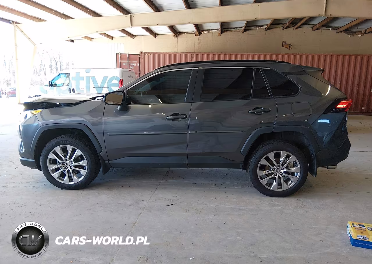2021 Toyota Rav4 Xle Premium VIN:2T3A1RFV5MC181642 - 14