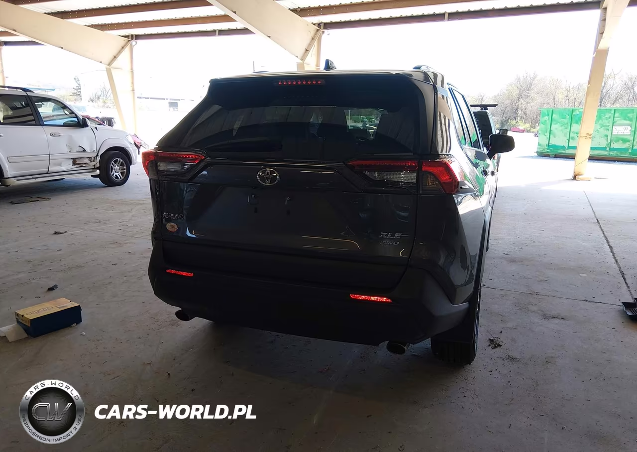 2021 Toyota Rav4 Xle Premium VIN:2T3A1RFV5MC181642 - 16
