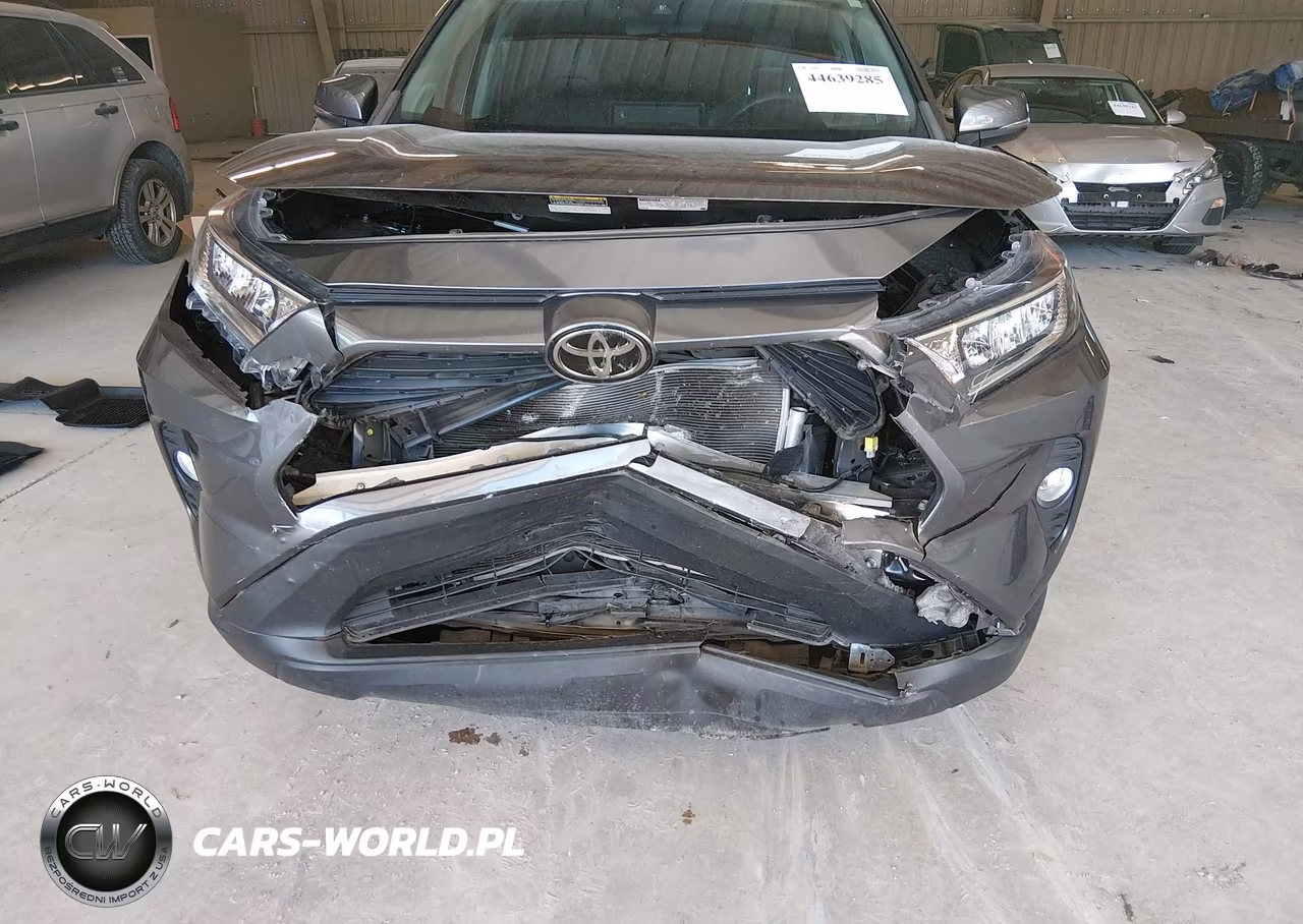 2021 Toyota Rav4 Xle Premium VIN:2T3A1RFV5MC181642 - 6