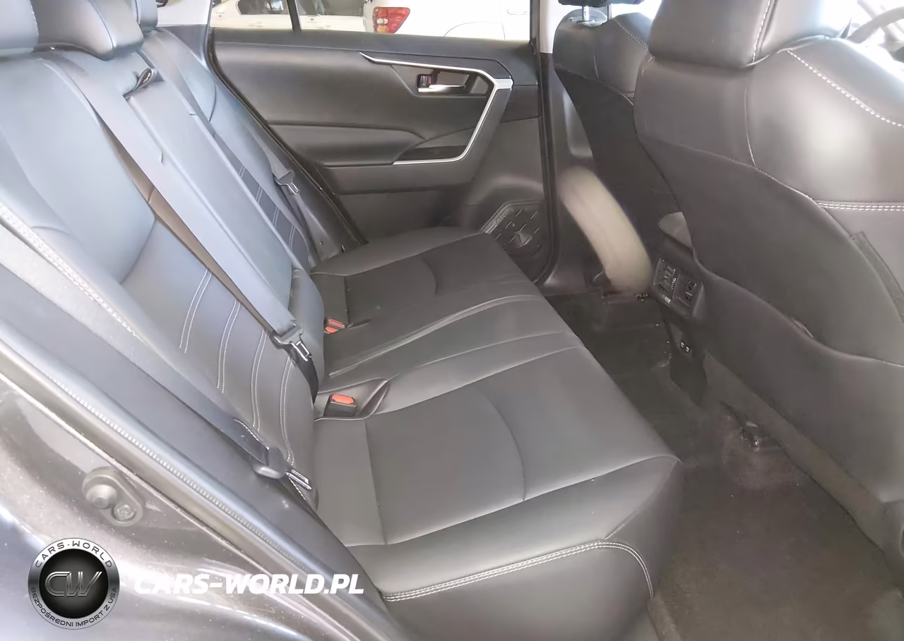 2021 Toyota Rav4 Xle Premium VIN:2T3A1RFV5MC181642 - 8